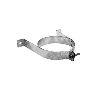 Duravent 5"X3"X4" BVENT Wye 3" Branch 4" Base 5BVWS